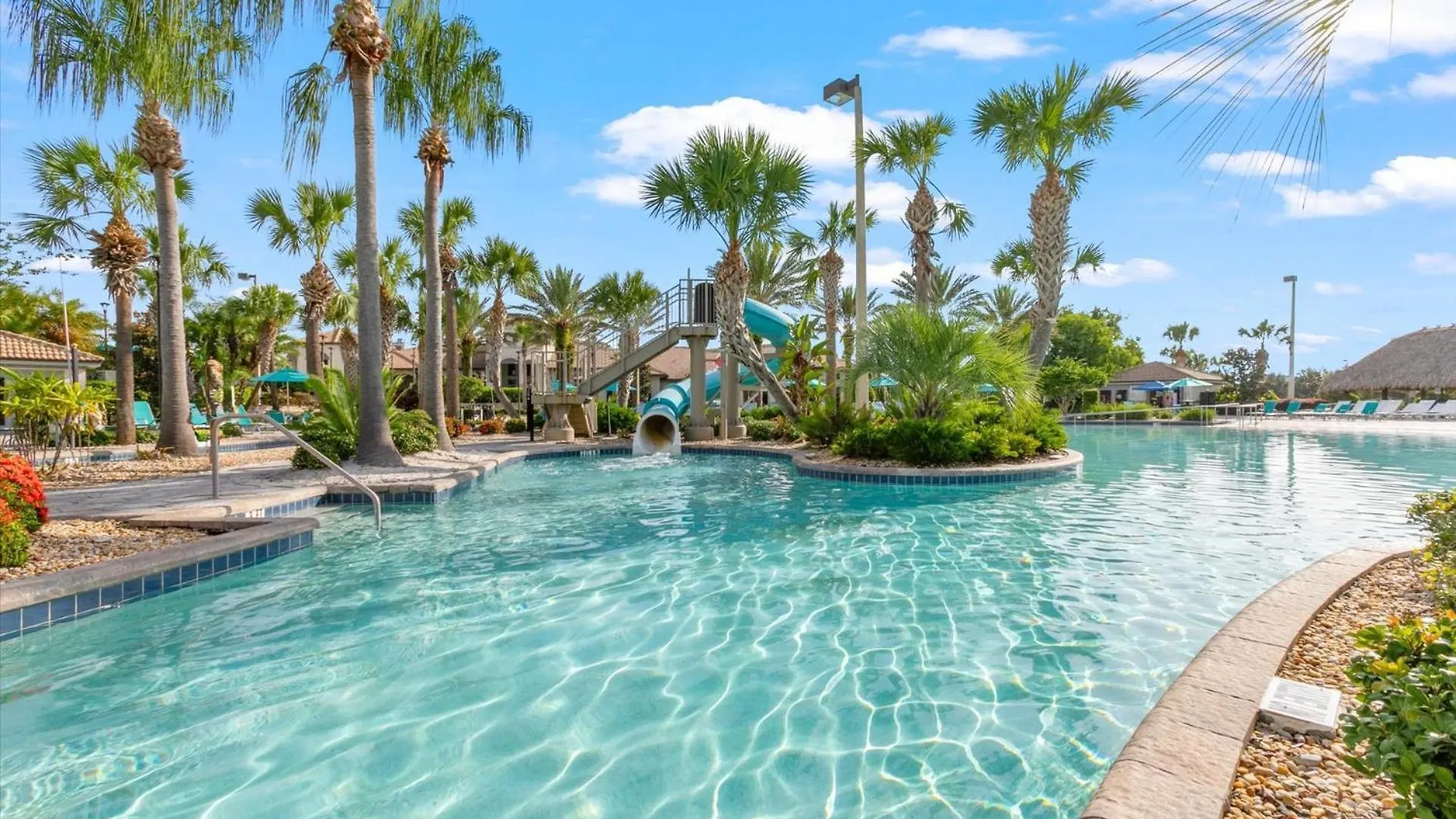Championsgate Resort Vacation Pool Home 8Br Davenport