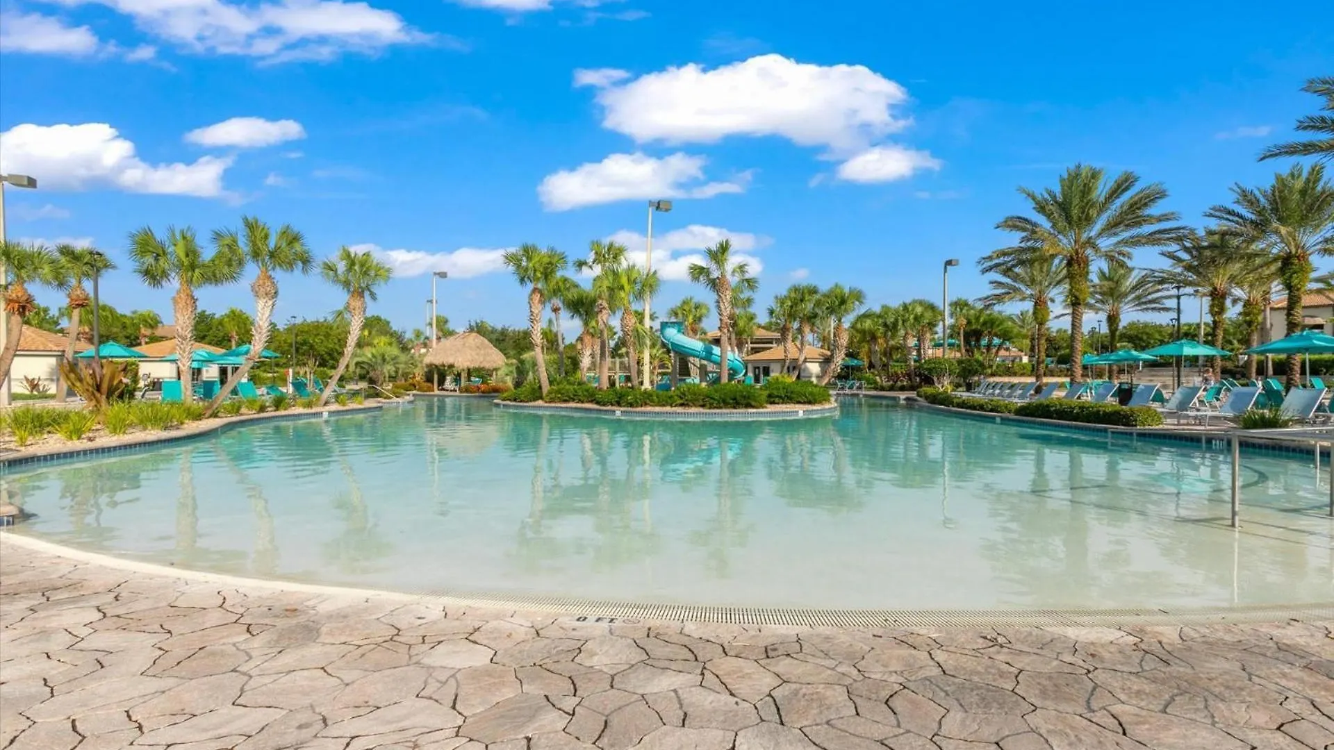 Championsgate Resort Vacation Pool Home 8Br Davenport Amerikai Egyesült Államok
