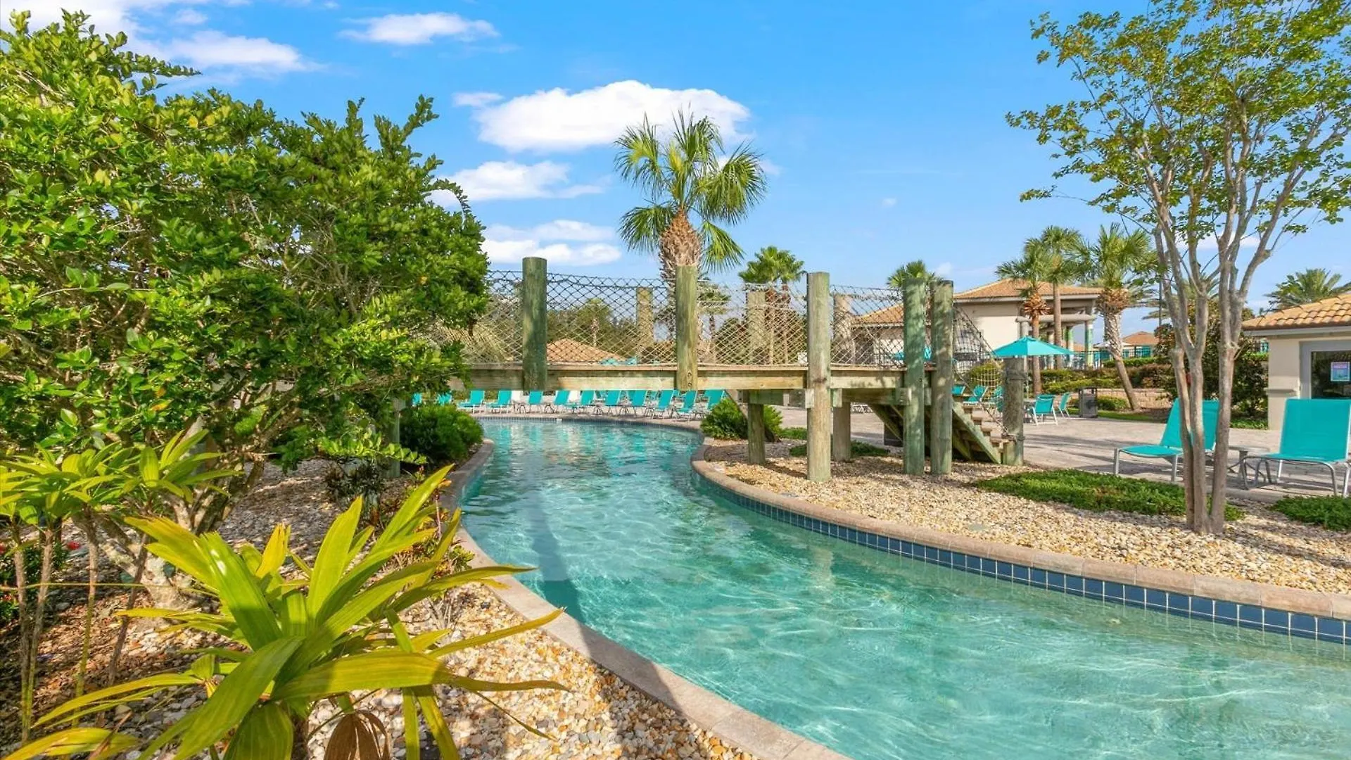Championsgate Resort Vacation Pool Home 8Br Davenport