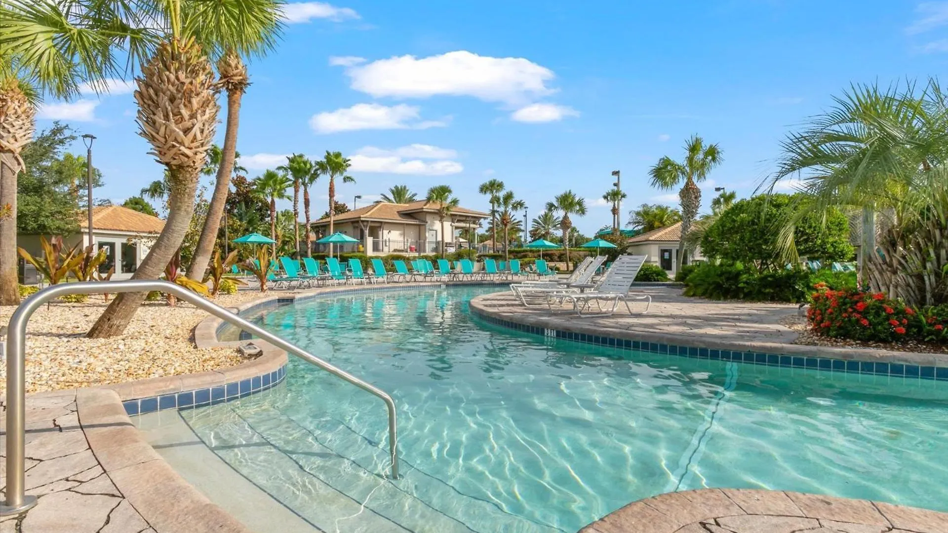 Championsgate Resort Vacation Pool Home 8Br Davenport Nyaraló