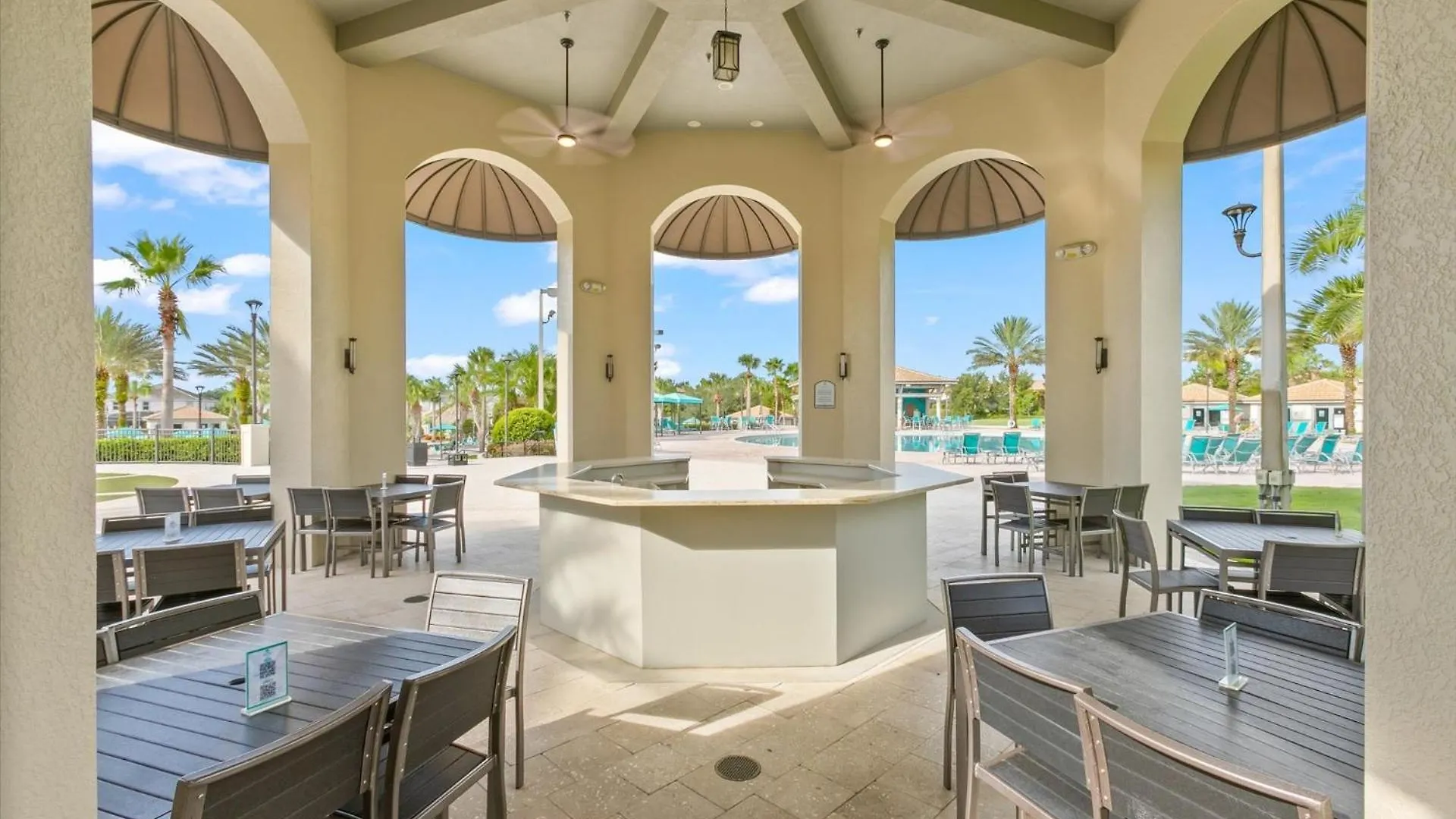 Championsgate Resort Vacation Pool Home 8Br Davenport Nyaraló