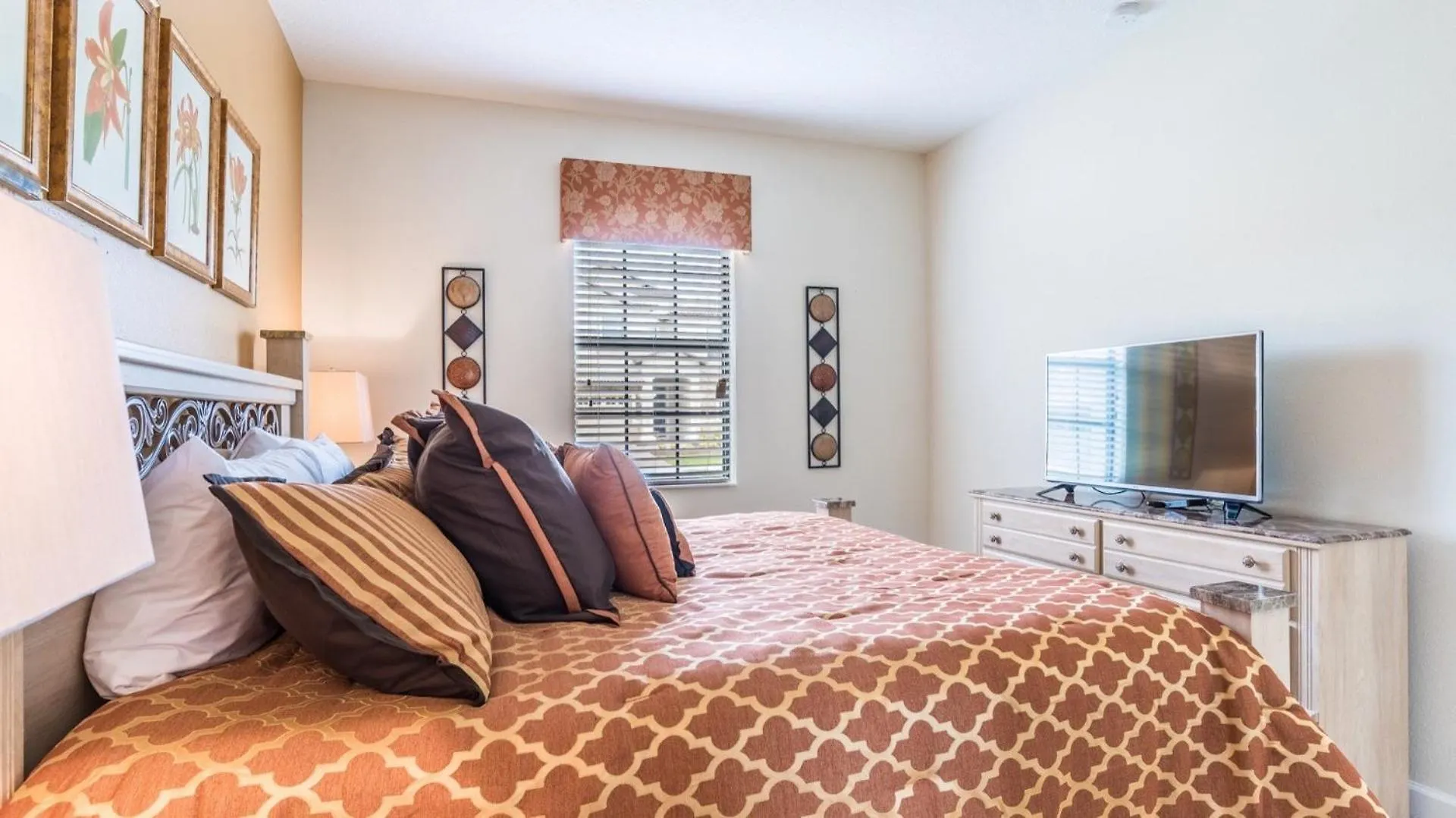 Championsgate Resort Vacation Pool Home 8Br Davenport