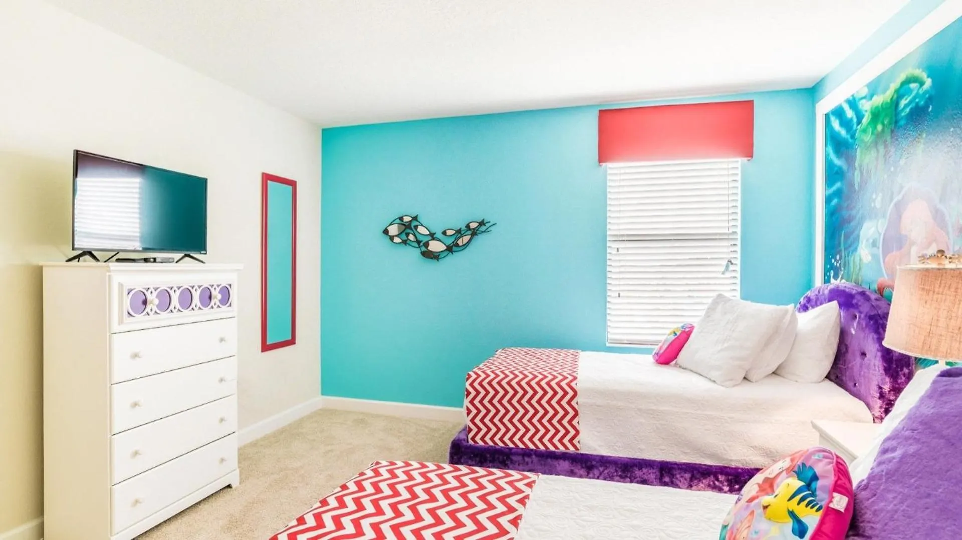 Nyaraló Championsgate Resort Vacation Pool Home 8Br Davenport