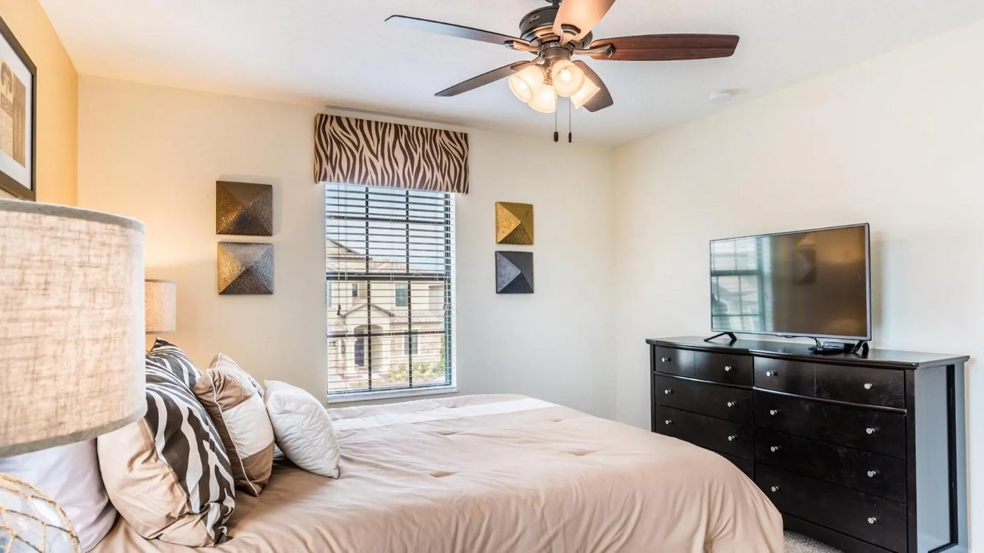 Nyaraló Championsgate Resort Vacation Pool Home 8Br Davenport