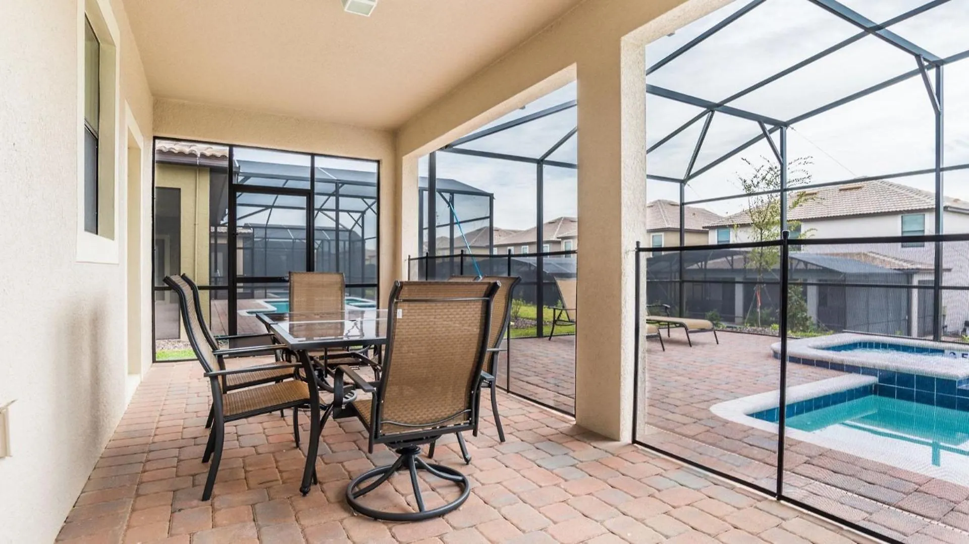 Championsgate Resort Vacation Pool Home 8Br Davenport