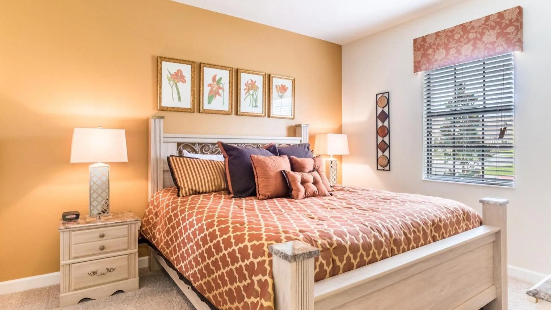 Championsgate Resort Vacation Pool Home 8Br Davenport 0*,