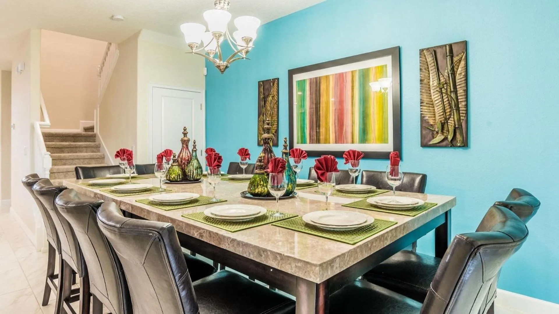 Nyaraló Championsgate Resort Vacation Pool Home 8Br Davenport