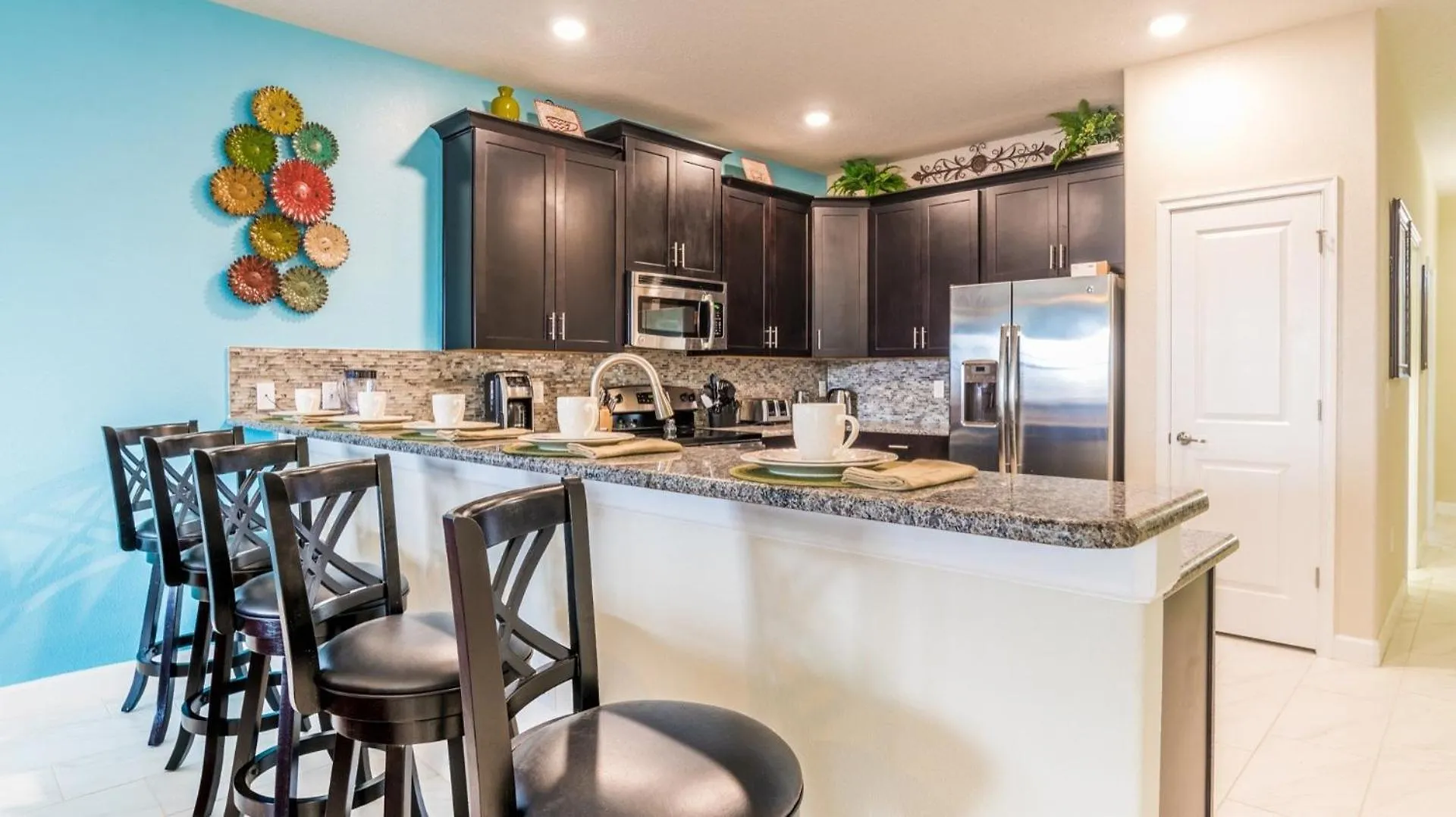 Nyaraló Championsgate Resort Vacation Pool Home 8Br Davenport