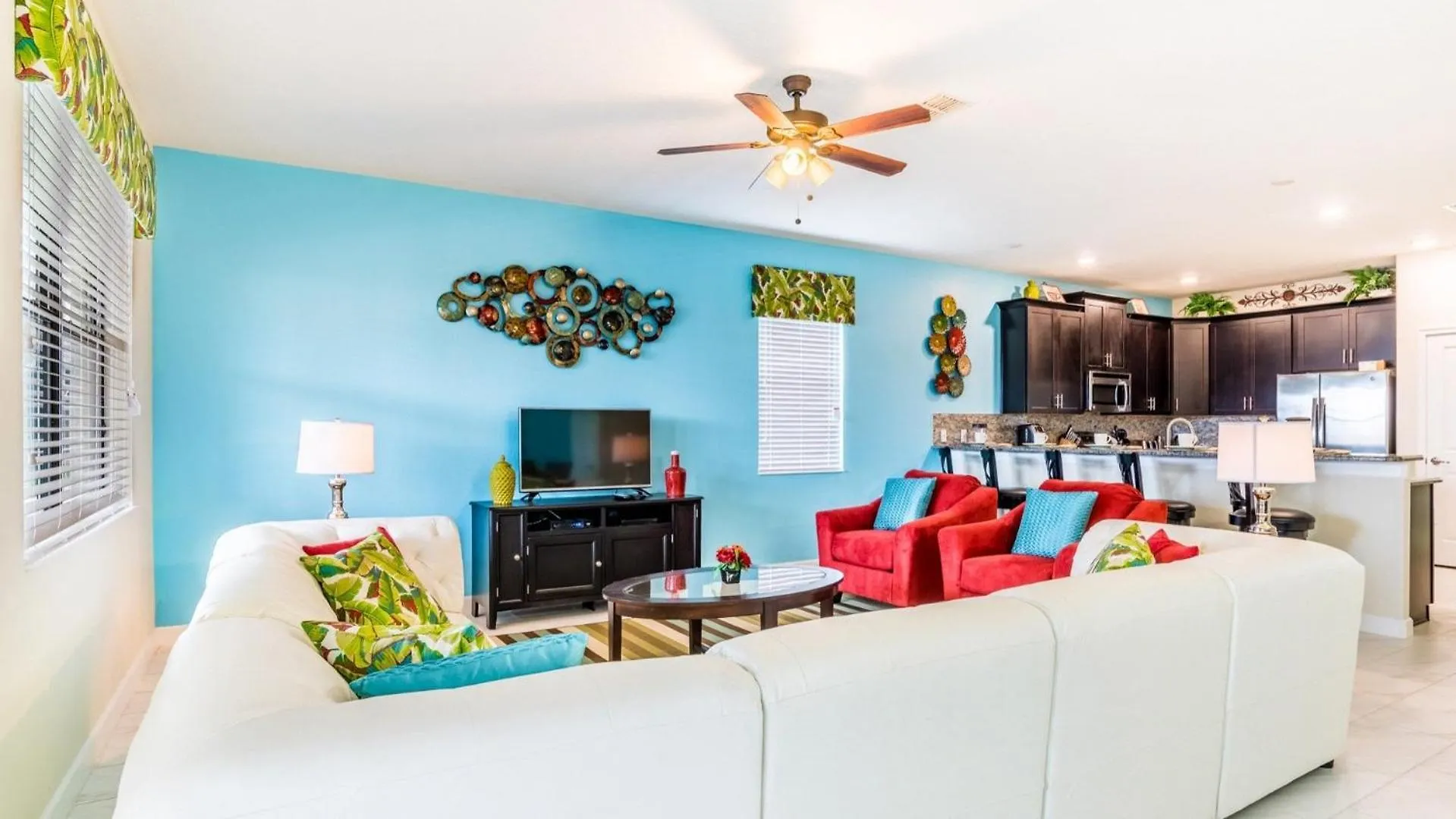 Championsgate Resort Vacation Pool Home 8Br Davenport Nyaraló
