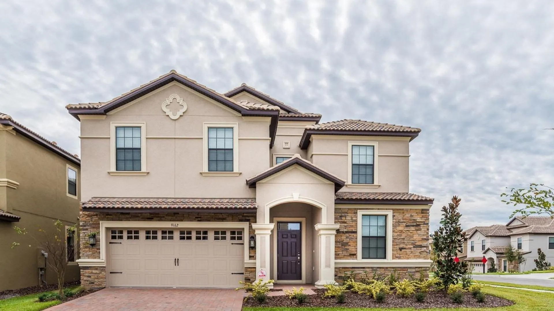 Nyaraló Championsgate Resort Vacation Pool Home 8Br Davenport