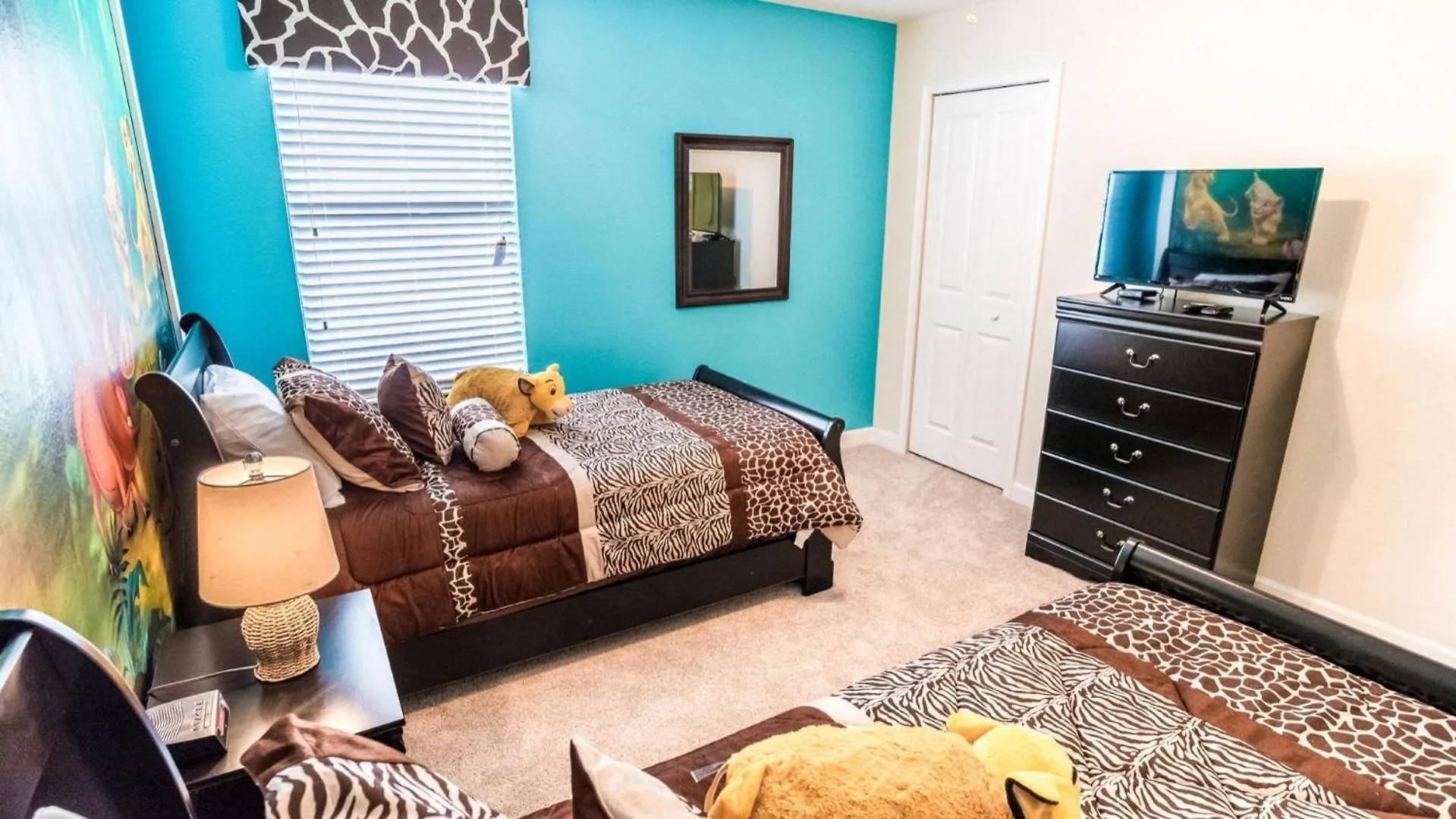 Championsgate Resort Vacation Pool Home 8Br Davenport 0*,