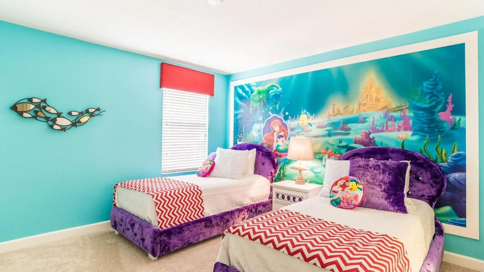 Nyaraló Championsgate Resort Vacation Pool Home 8Br Davenport